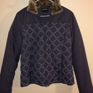 Athleta jacket size small